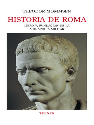 cover image of Historia de Roma. Libro V